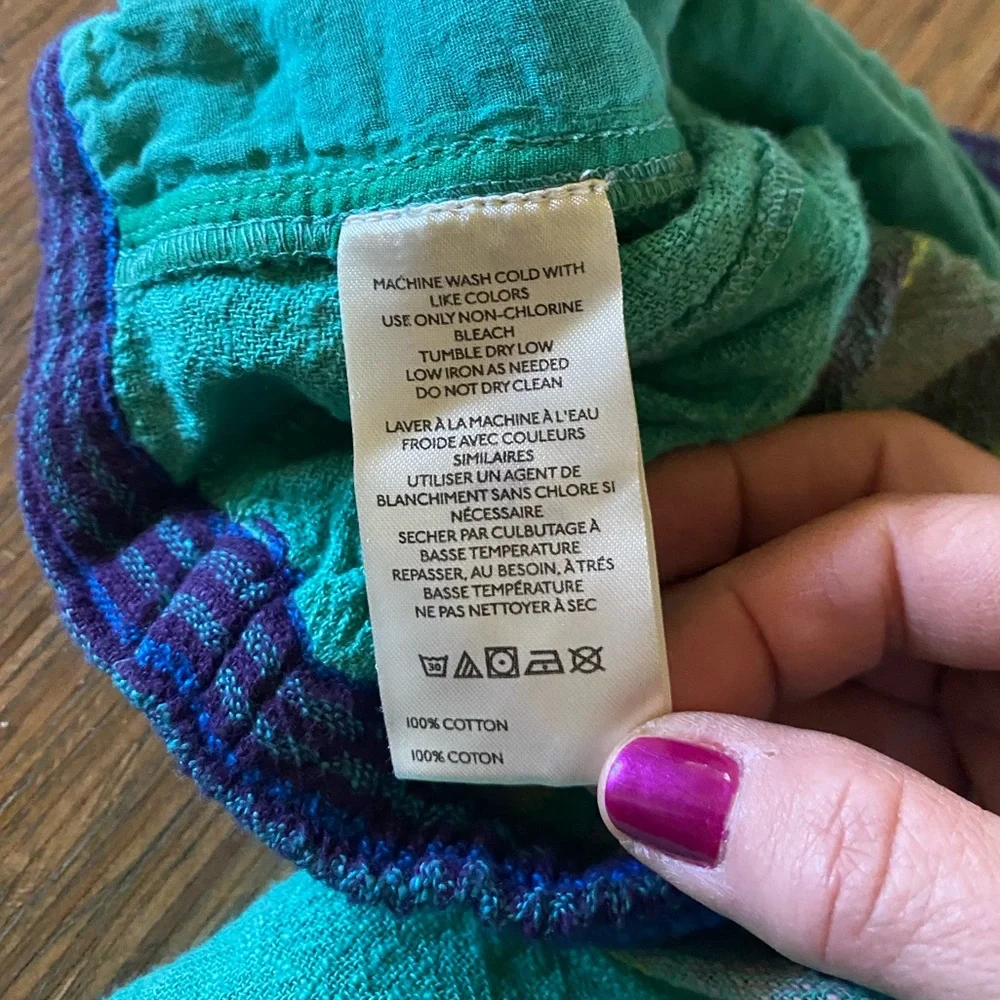 NWT Free People Costa Summer Pants - Picture 13 of 15